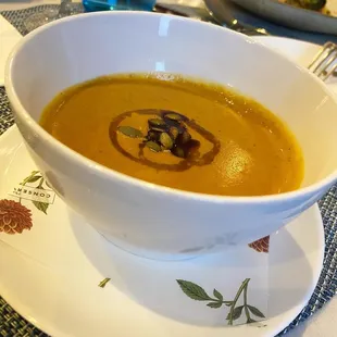 Pumpkin Soup