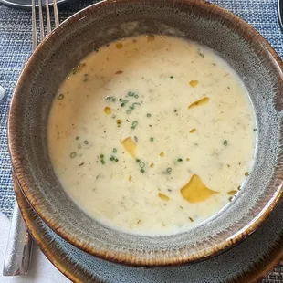 Clam Chowder