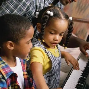 Piano Lessons