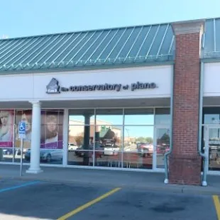 This location serves students from Gahanna and New Albany.