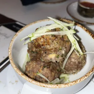 Turkey Meatballs