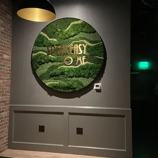Nice ambiance
