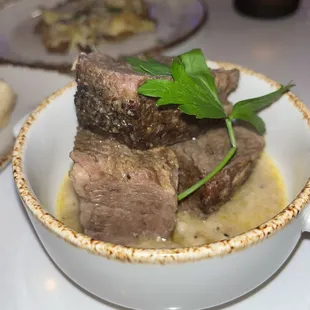 Braised Short Ribs