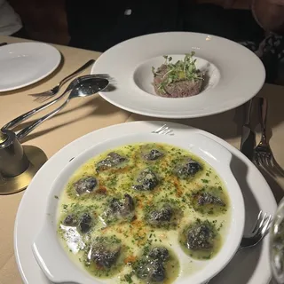 Escargots 1 dz