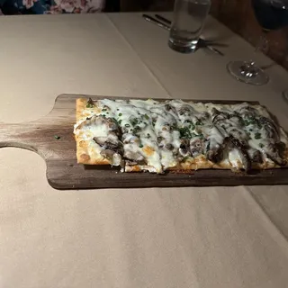 Mushroom & Truffle Flatbread