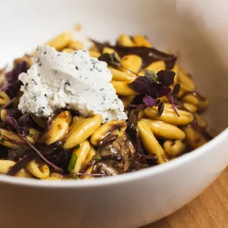 Short Rib Cavatelli