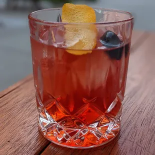Consulate old fashioned