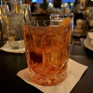 The most perfect Old Fashioned