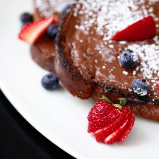Nutella French Toast