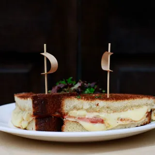 Mommy's Grilled Cheese