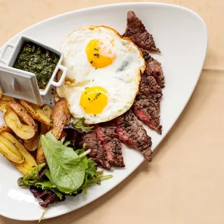 Steak N' Eggs