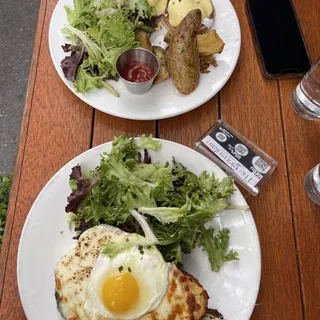 Croque Madame