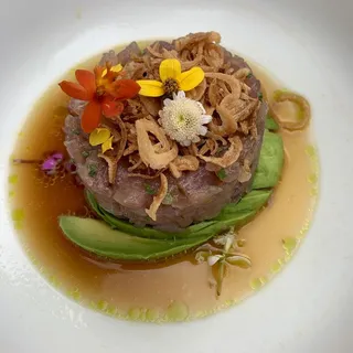 Tuna Tartare