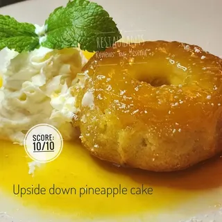 pineapple cake