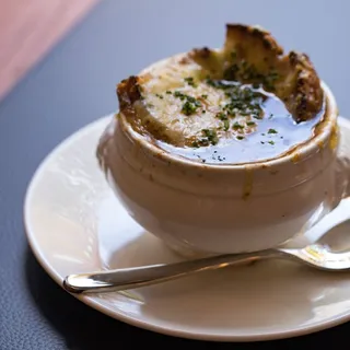 French Onion Soup