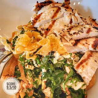 Chinese Chicken Salad