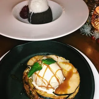 Chocolate Molten Lava Cake