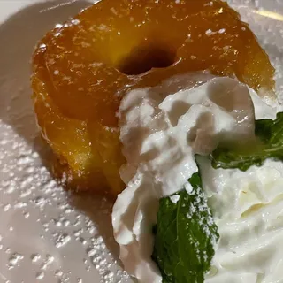 Pineapple Upside Down Cake