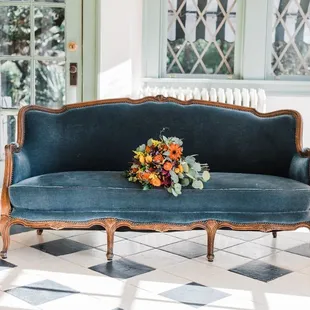 Air conditioned sitting room