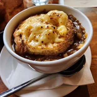 French Onion Soup