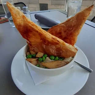 Chick Pot Pie
