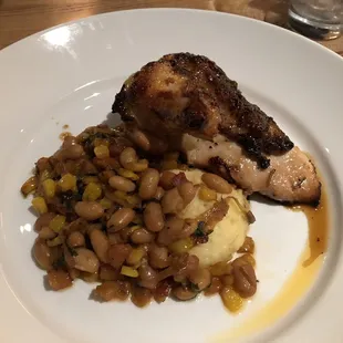 Cider Brined Chicken
