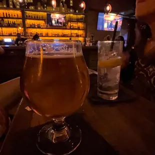 Some Hazy on tap
