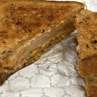 Turkey Reuben