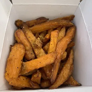Sweet Potato Fries