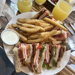 Continental Club Sandwich