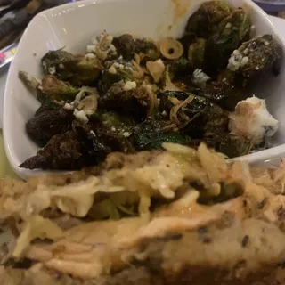 Salmon Reuben Sandwich