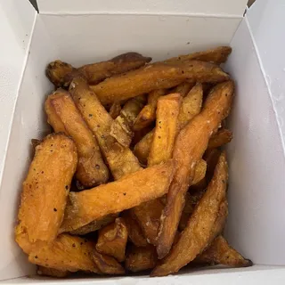 Sweet Potato Fries