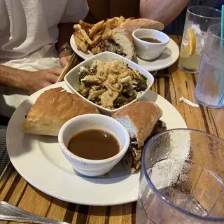 Buffalo Brussels Sprouts