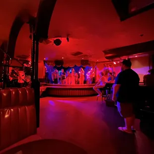 The Continental Room