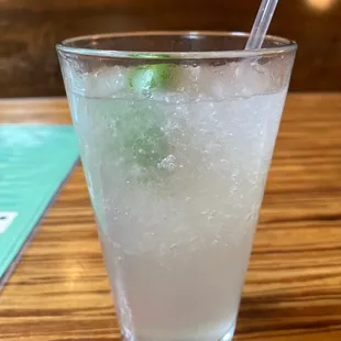 Vodka Limeade