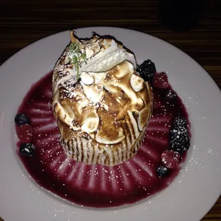 Baked Alaska