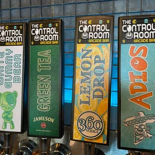 Draft Shots &amp; Cocktails