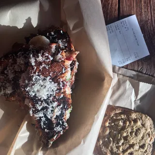 Chocolate-Chip Pecan Cookie