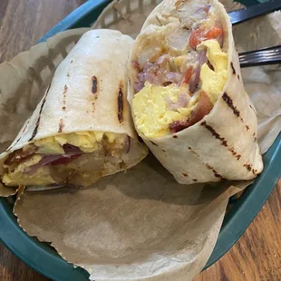 Breakfast Wrap