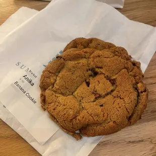 Banana Cookie *Highly Recommend*