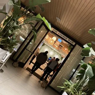 Entrance