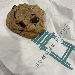 Seasalt/choc chip