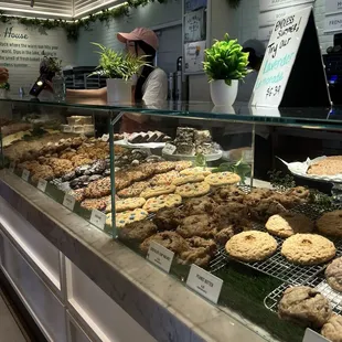 Cookie window