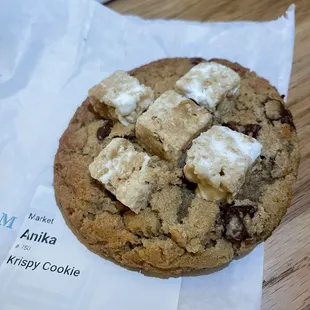 Krispy Cookie