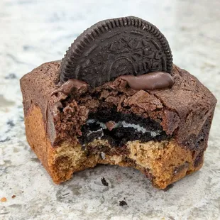 @endoedibles 09/03/24   Oreo Kitchen Sink - Chocolate Chip Cookie, Double Stuffed Oreo, Chocolate Brownie