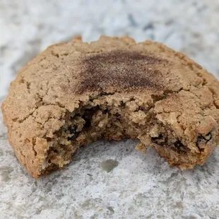 @endoedibles 09/03/24   Big Ohh - Oatmeal Raisin Cookie, Cinnamon