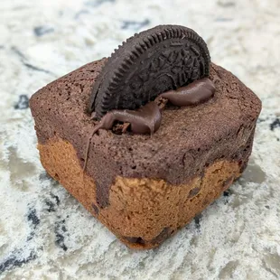 @endoedibles 09/03/24   Oreo Kitchen Sink - Chocolate Chip Cookie, Double Stuffed Oreo, Chocolate Brownie