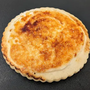 05/09/22 Crème Brulee - Sugar Cookie, Buttercream Frosting, Caramelized Sugar