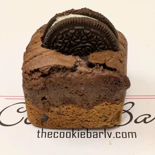 @endoedibles on Instagram 07/18/24  Oreo Kitchen Sink - Chocolate Chip Cookie, Double Stuffed Oreo, Chocolate Brownie