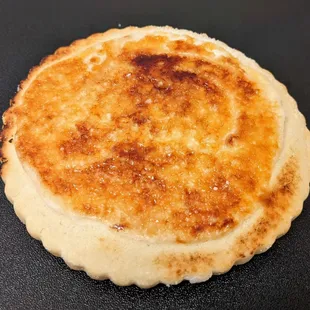 05/09/22 Crème Brulee - Sugar Cookie, Buttercream Frosting, Caramelized Sugar